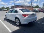 2014 Chrysler 200 LX