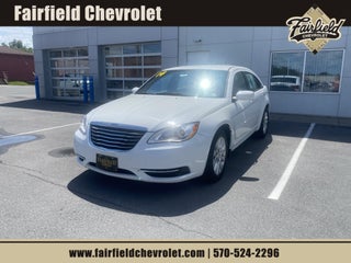 2014 Chrysler 200 LX