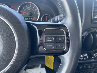 2015 Jeep Wrangler Unlimited Altitude