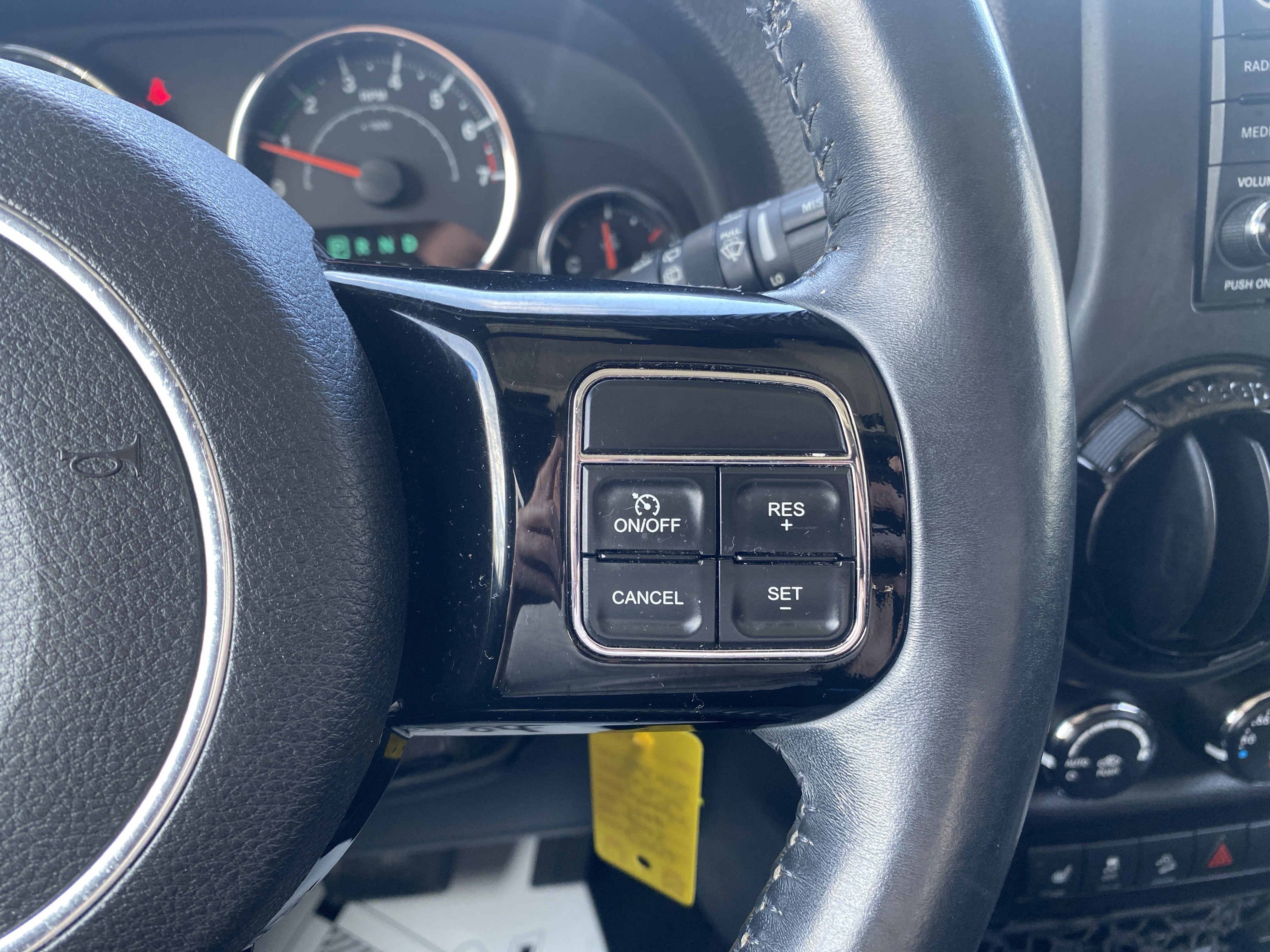 2015 Jeep Wrangler Unlimited Altitude