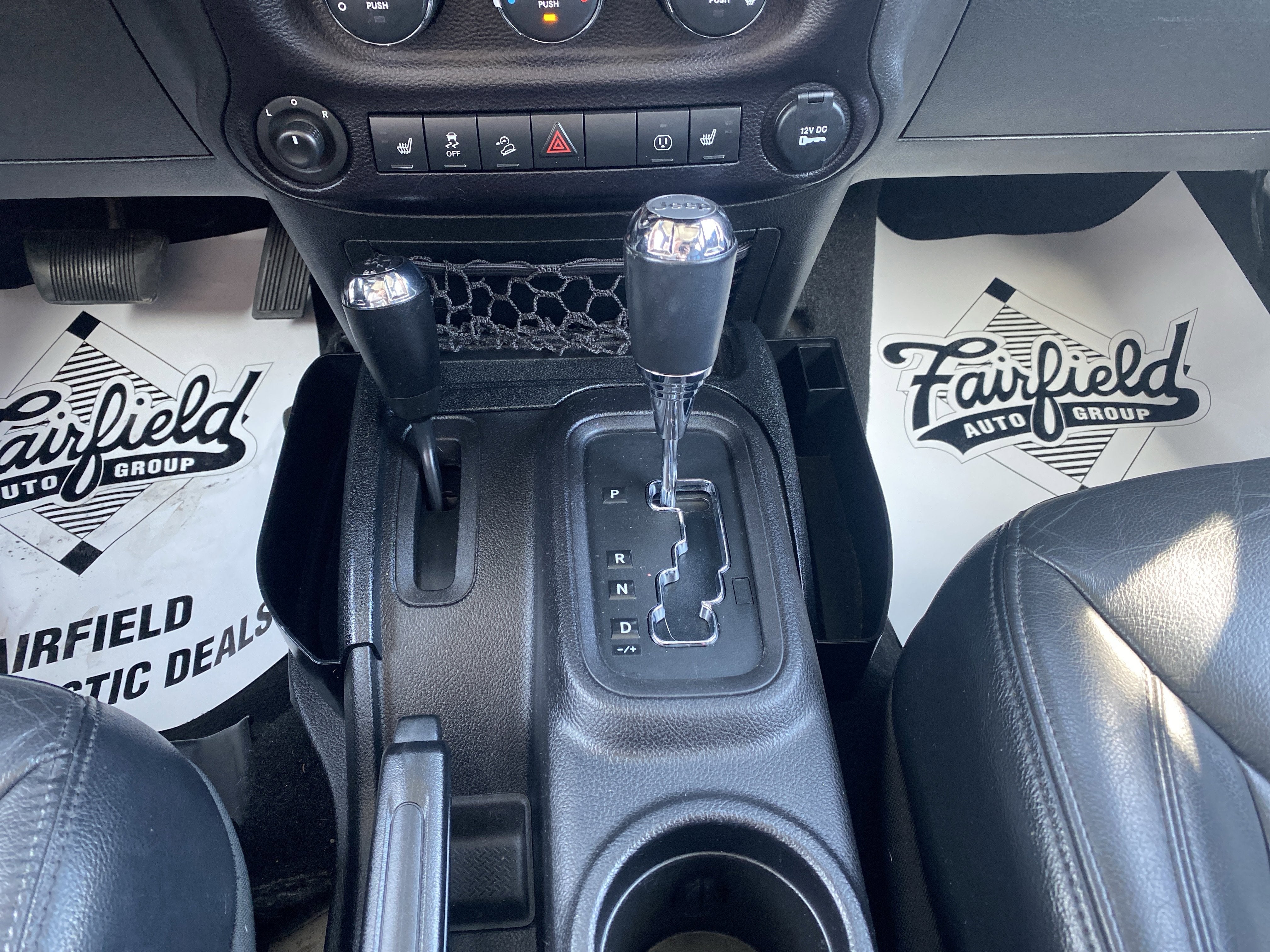 2015 Jeep Wrangler Unlimited Altitude