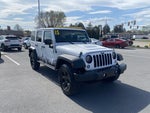 2015 Jeep Wrangler Unlimited Altitude
