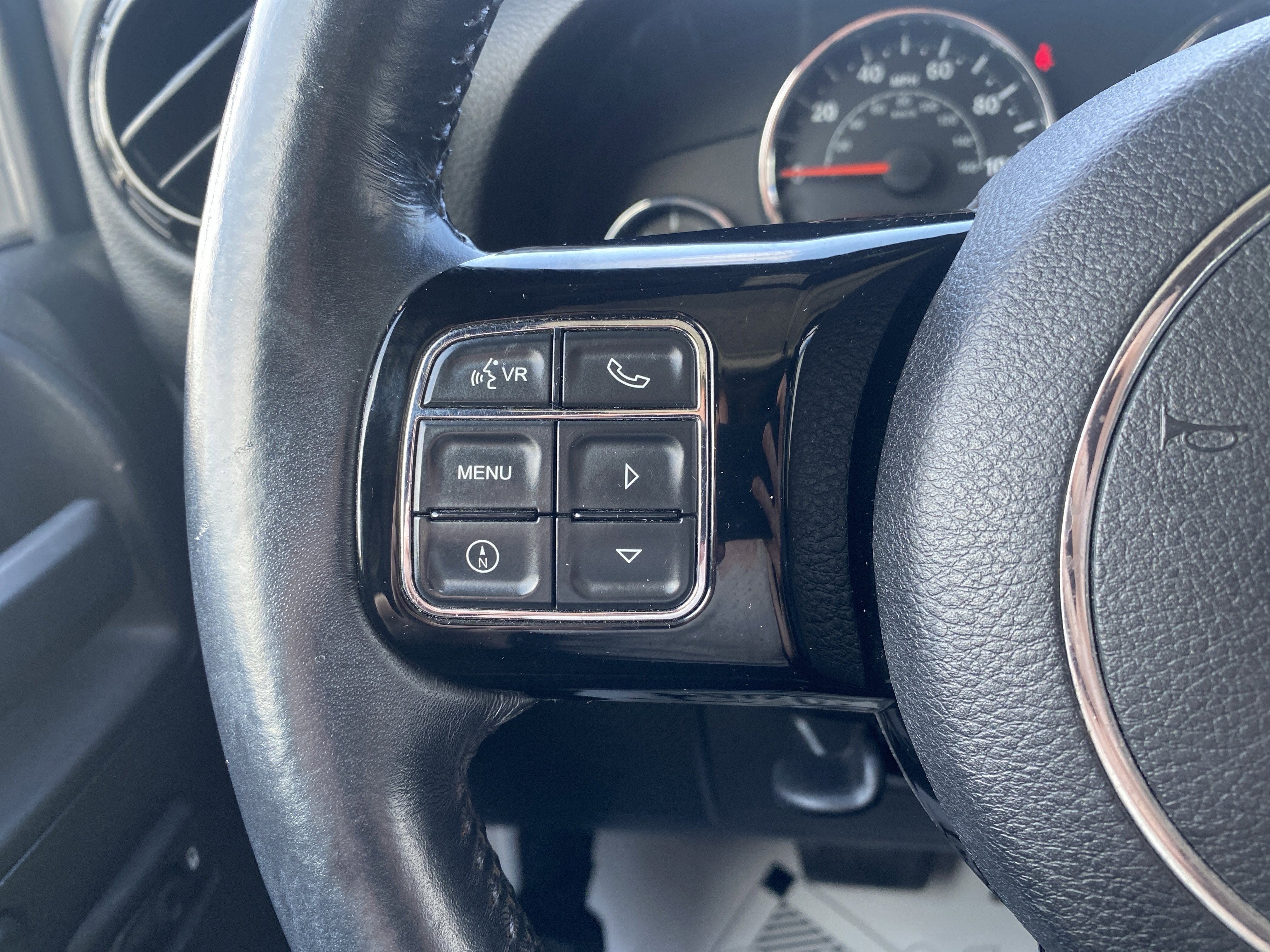 2015 Jeep Wrangler Unlimited Altitude