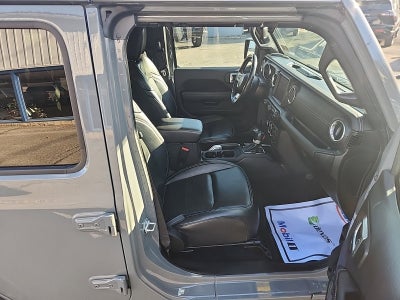 2021 Jeep Wrangler 4xe Unlimited Sahara