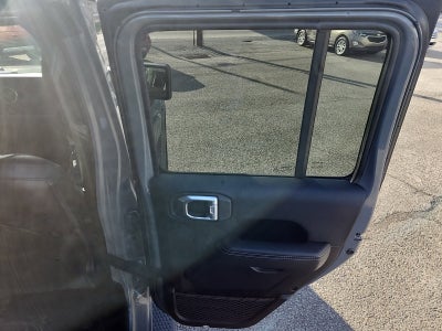 2021 Jeep Wrangler 4xe Unlimited Sahara