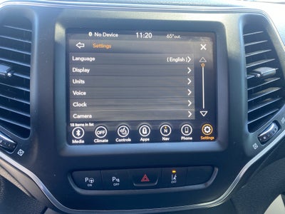 2023 Jeep Cherokee Altitude Lux 4x4