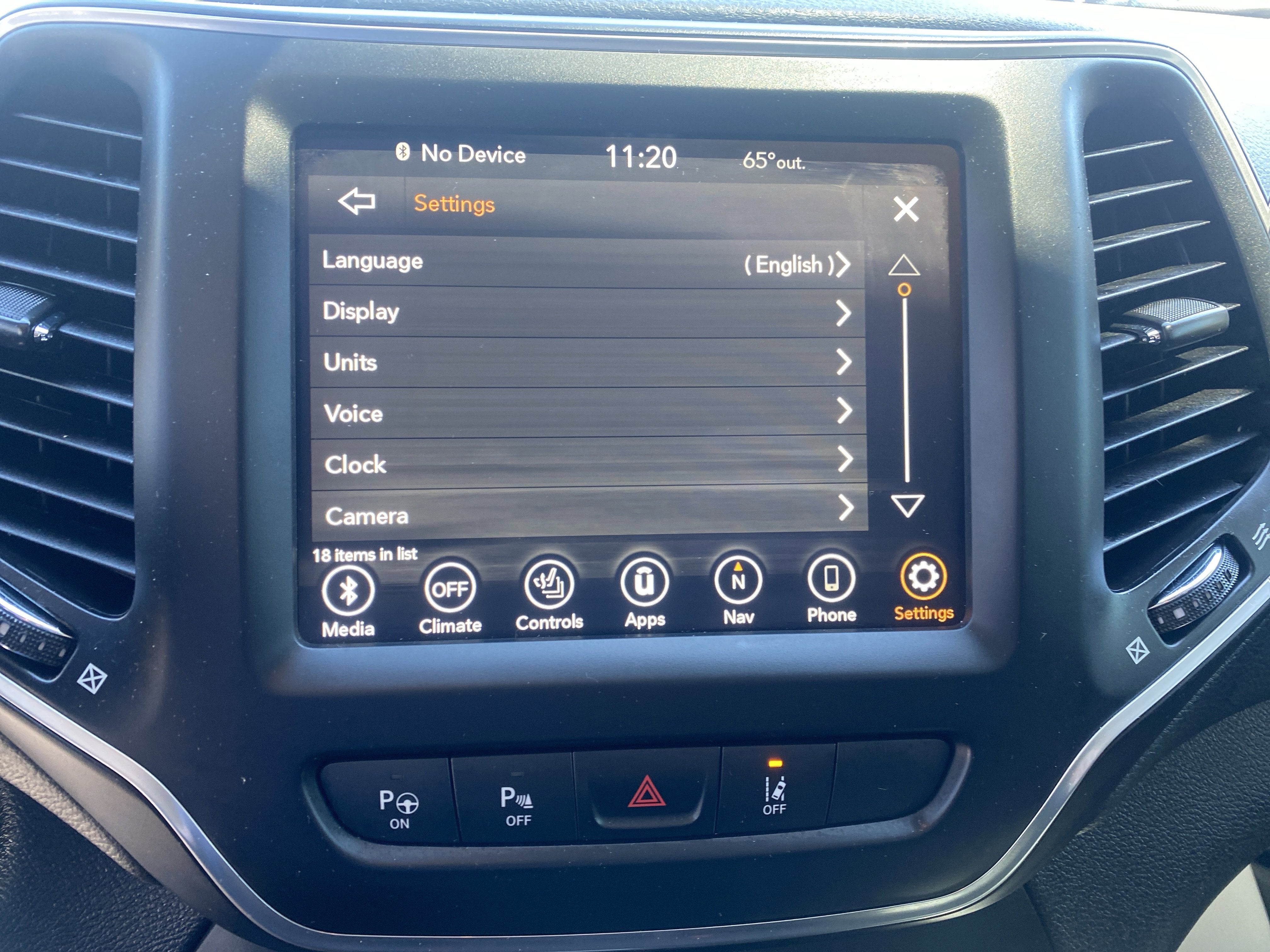 2023 Jeep Cherokee Altitude Lux 4x4