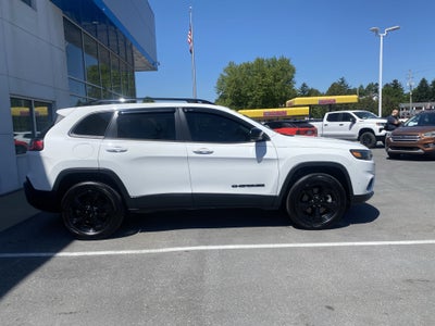 2023 Jeep Cherokee Altitude Lux 4x4
