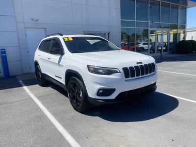 2023 Jeep Cherokee Altitude Lux 4x4