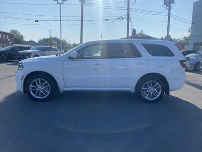 2022 Dodge Durango GT Plus