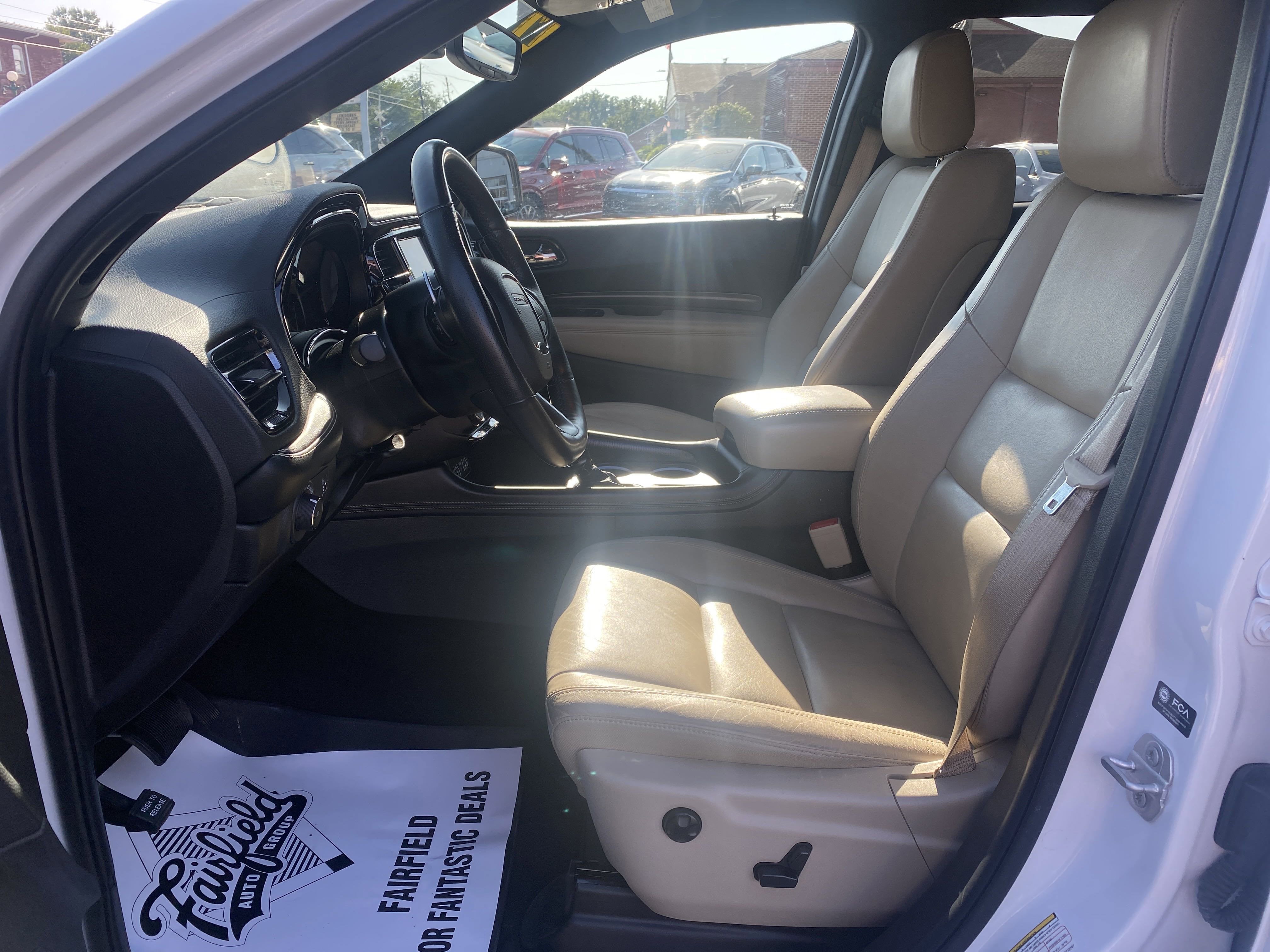 2022 Dodge Durango GT Plus