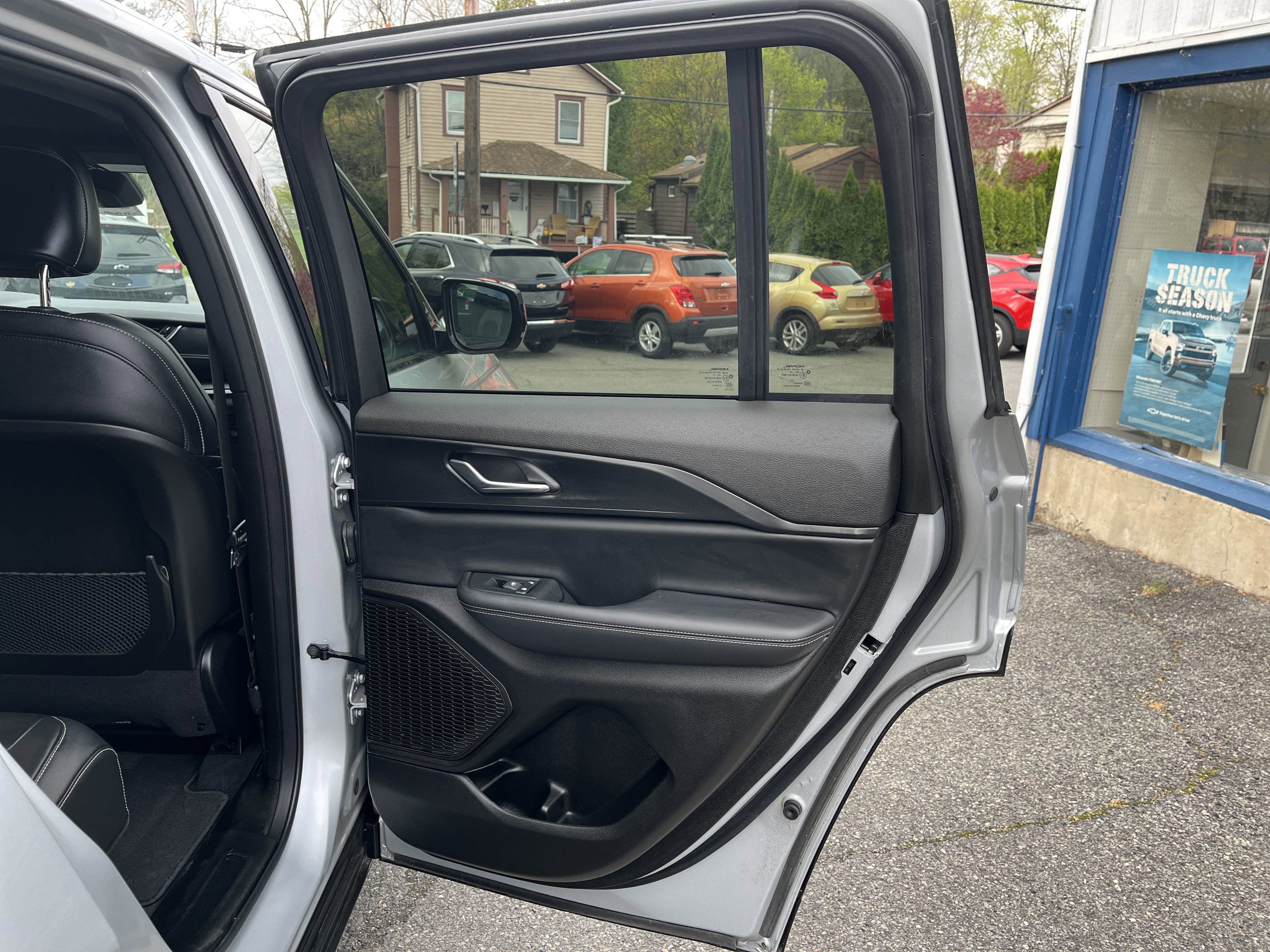 2024 Jeep Grand Cherokee Altitude X