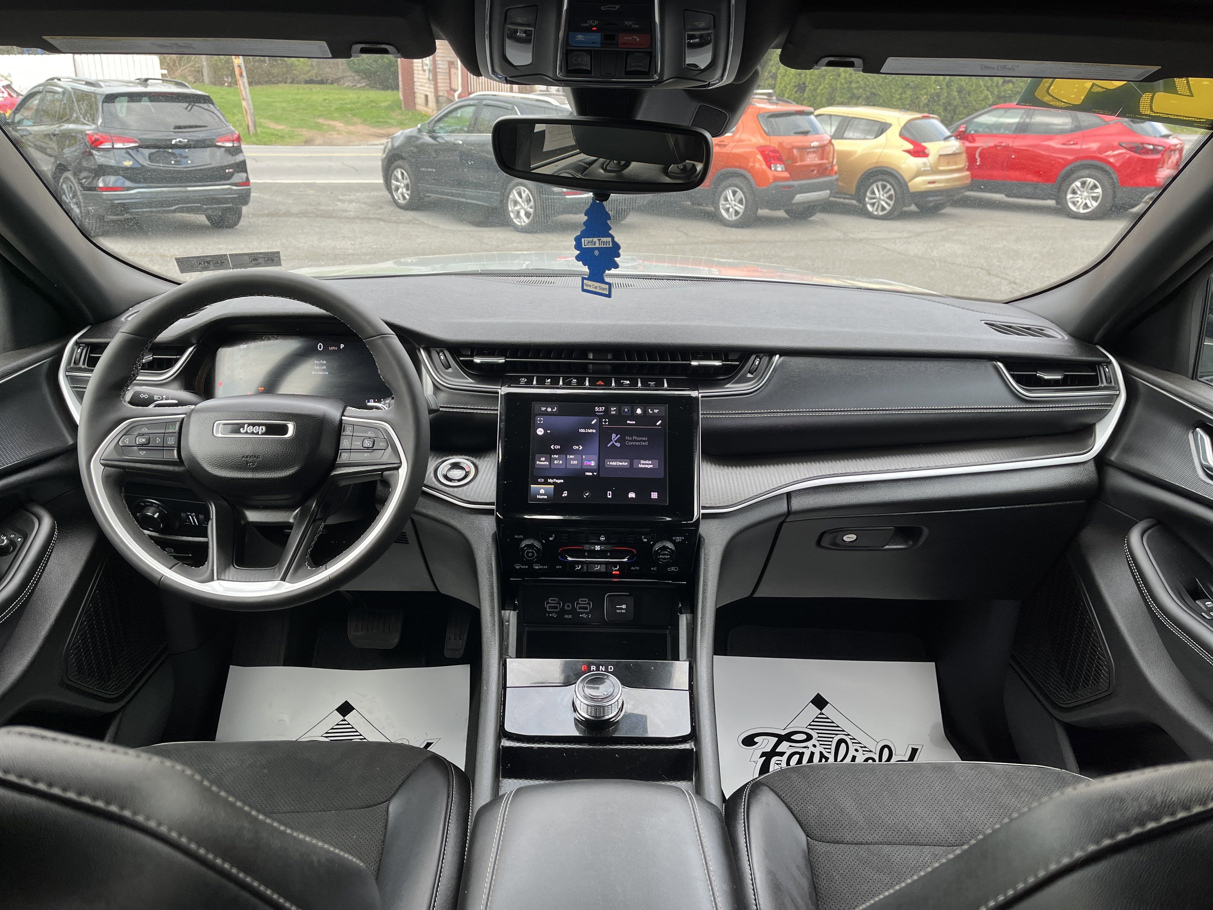 2024 Jeep Grand Cherokee Altitude X