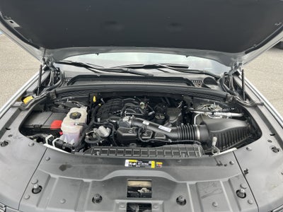 2024 Jeep Grand Cherokee Altitude X