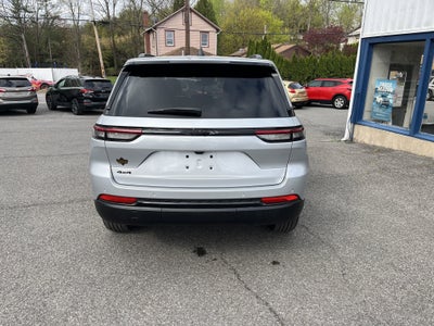 2024 Jeep Grand Cherokee Altitude X