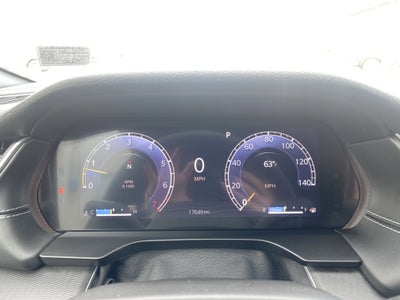 2024 Jeep Grand Cherokee L Laredo X