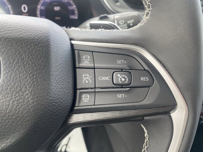 2024 Jeep Grand Cherokee L Laredo X