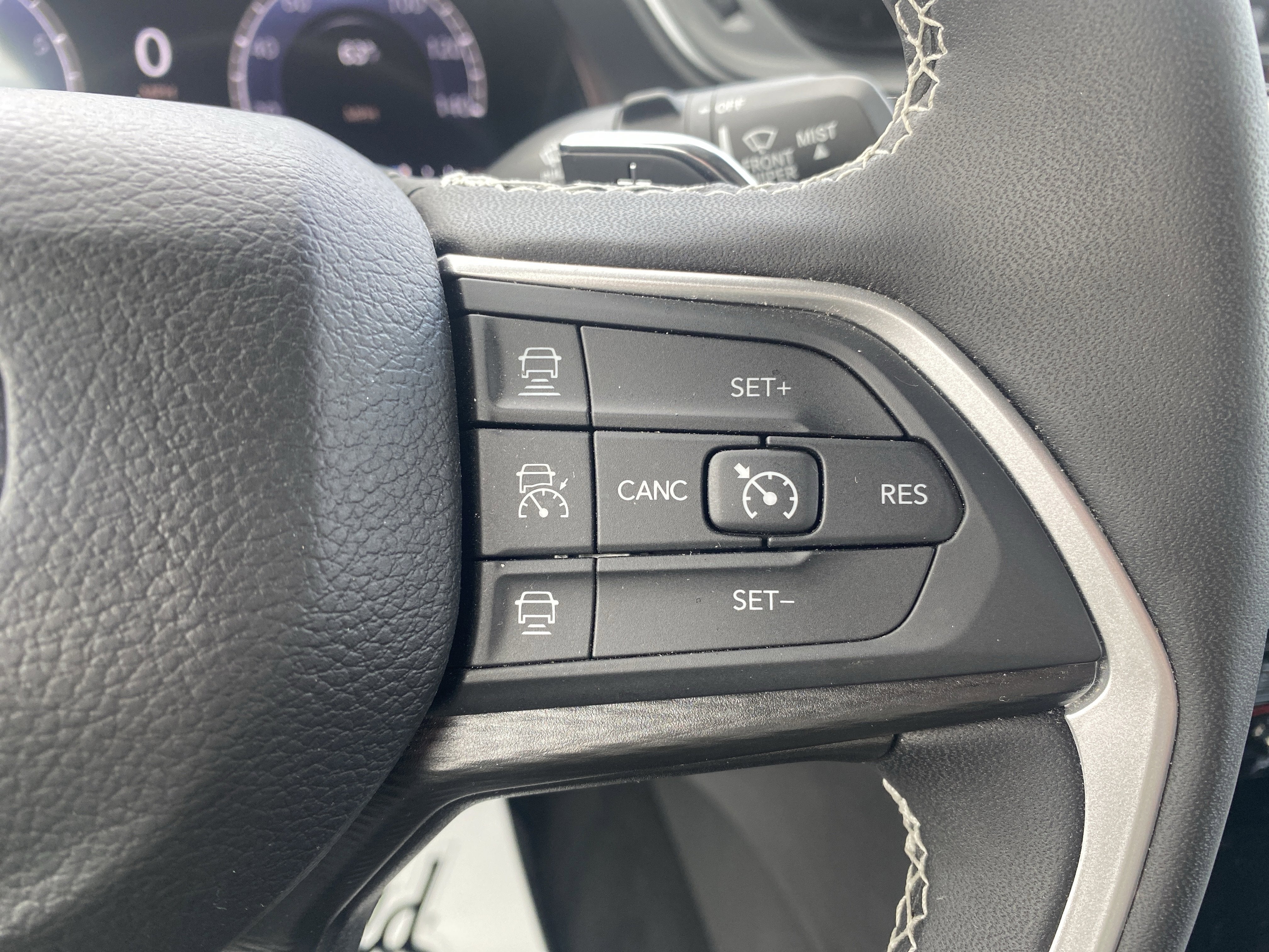 2024 Jeep Grand Cherokee L Laredo X