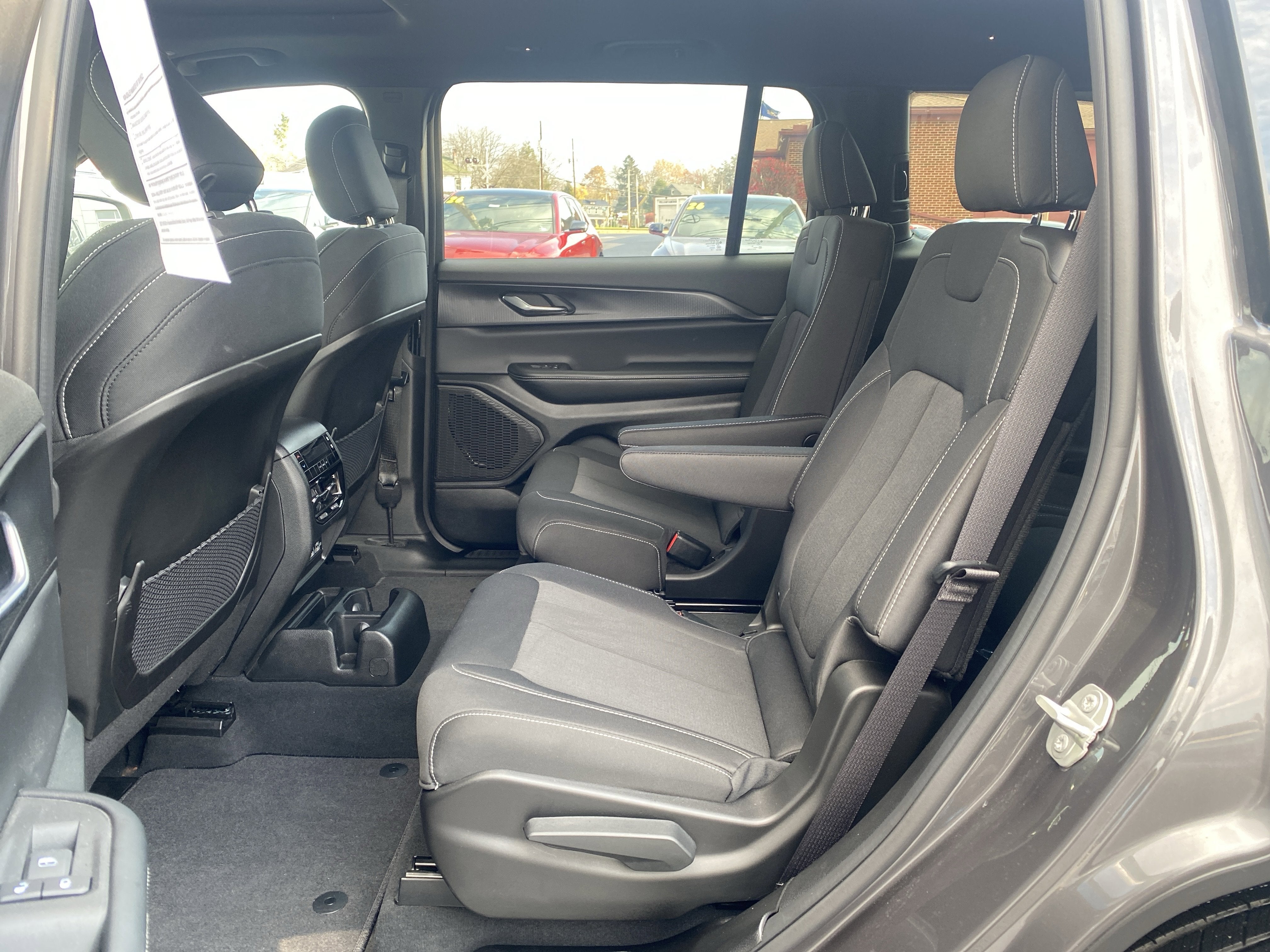 2024 Jeep Grand Cherokee L Laredo X