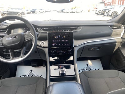 2024 Jeep Grand Cherokee L Laredo X