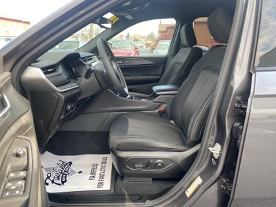 2024 Jeep Grand Cherokee L Laredo X