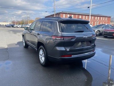 2024 Jeep Grand Cherokee L Laredo X