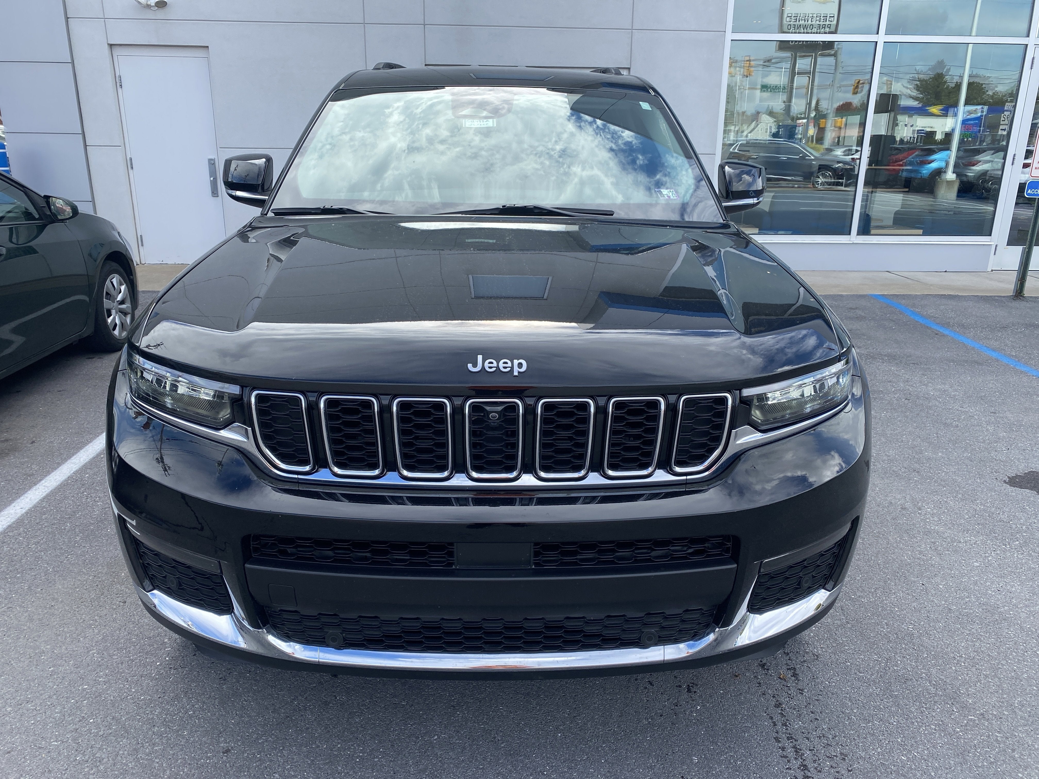 2023 Jeep Grand Cherokee L Limited