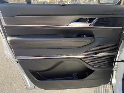 2023 Jeep Grand Wagoneer Series III Obsidian 4x4