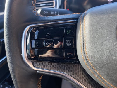 2023 Jeep Grand Wagoneer Series III Obsidian 4x4