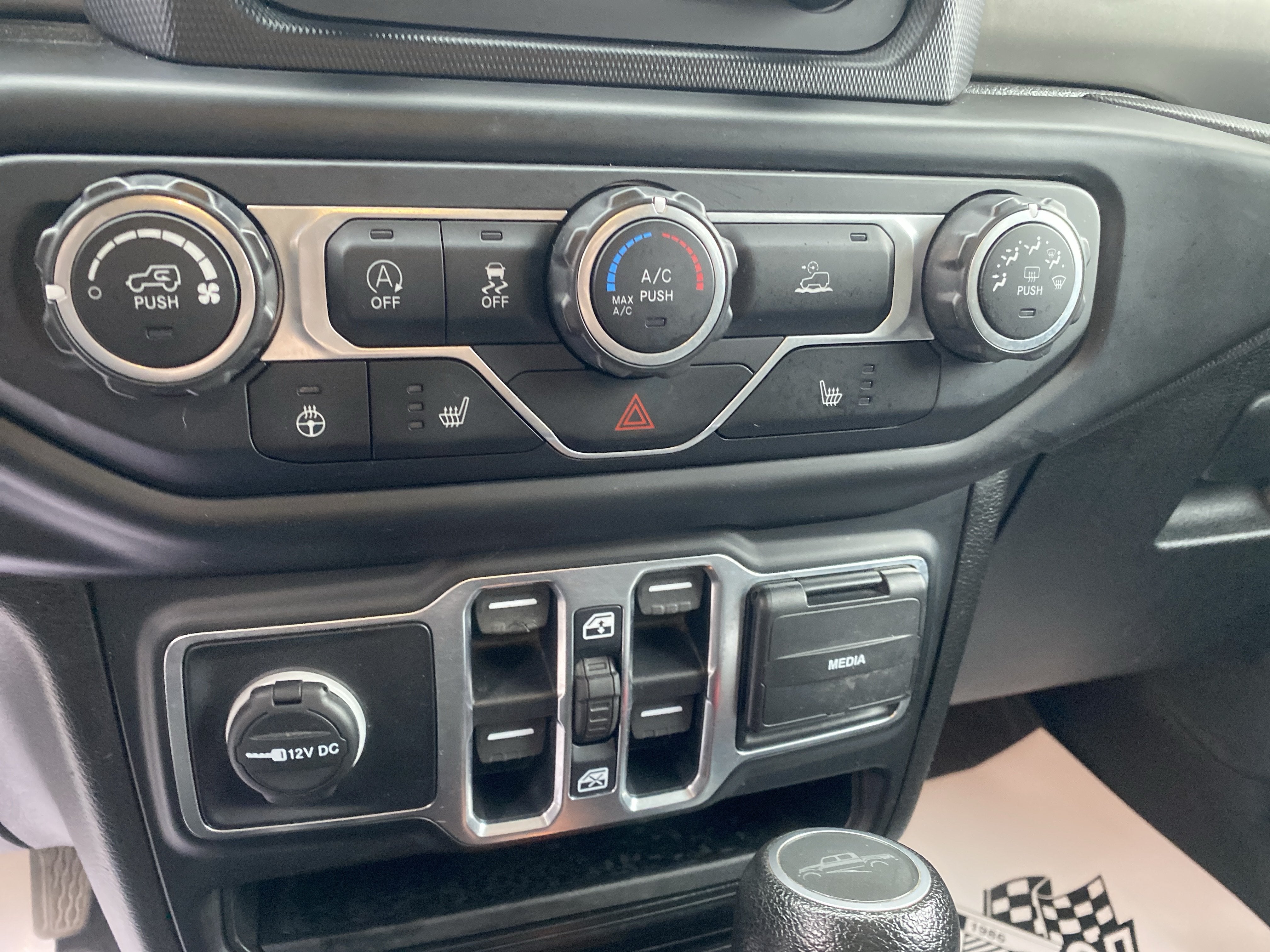 2020 Jeep Gladiator Sport S 4x4
