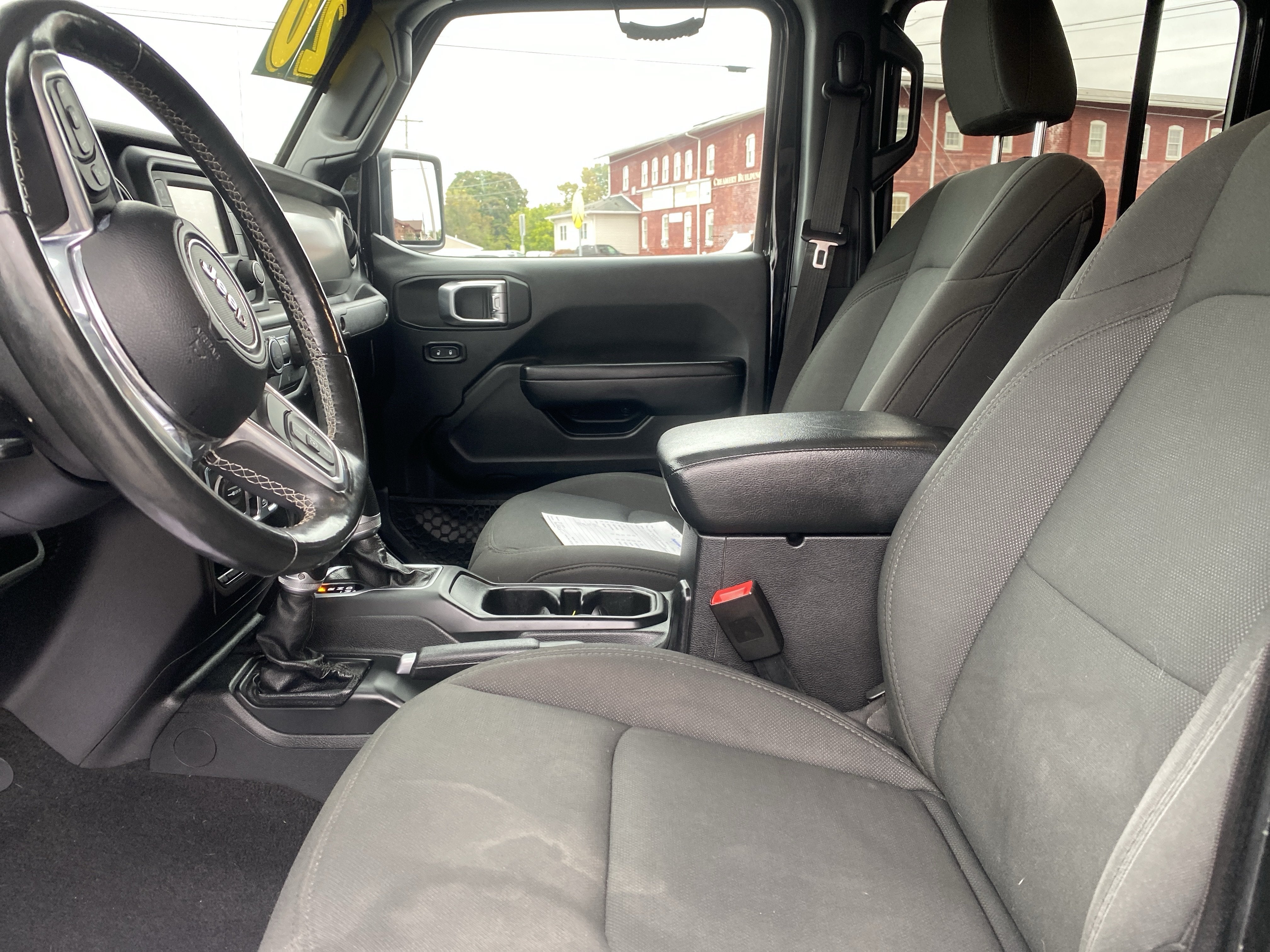 2020 Jeep Gladiator Sport S 4x4