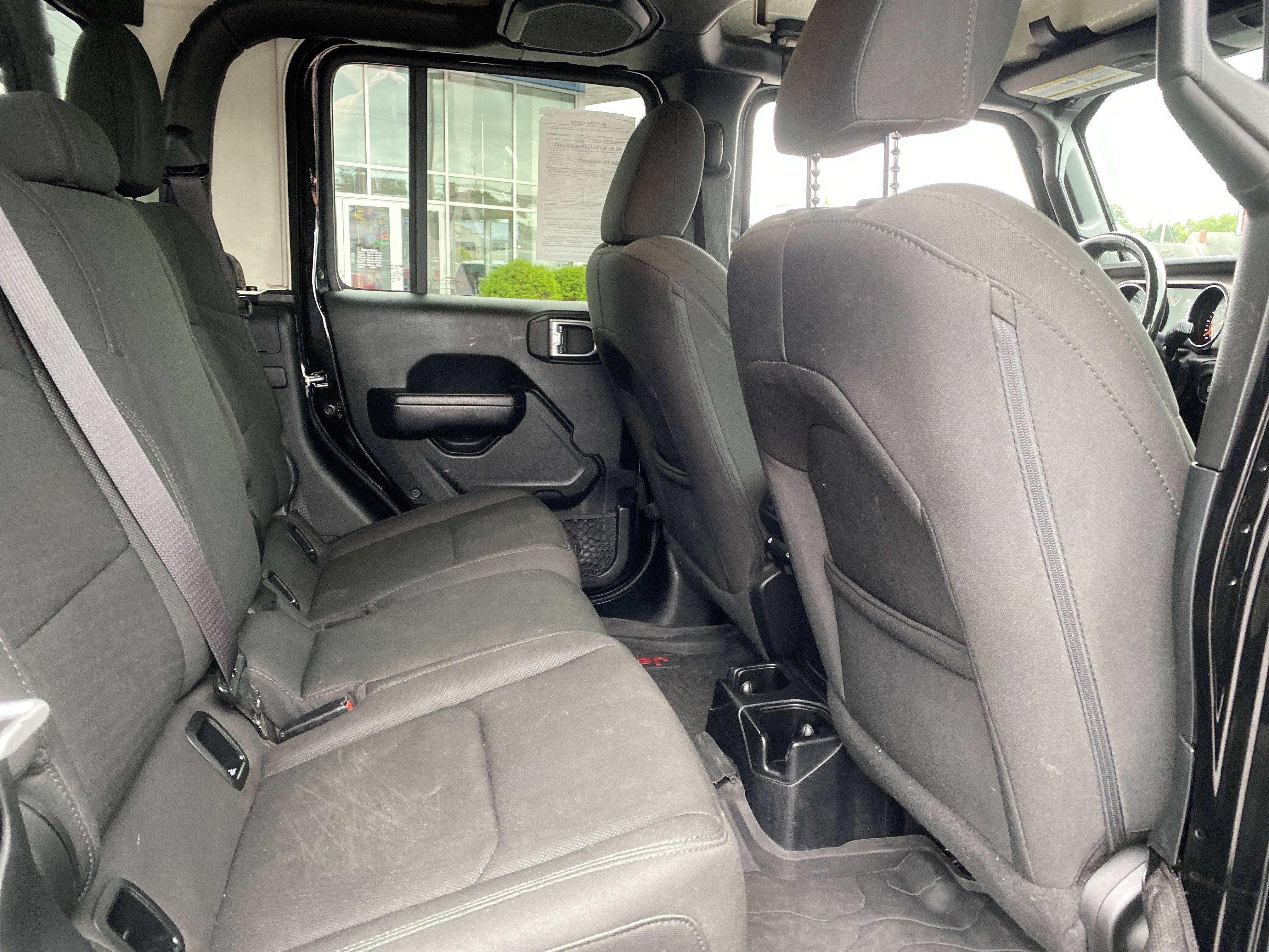 2020 Jeep Gladiator Sport S 4x4