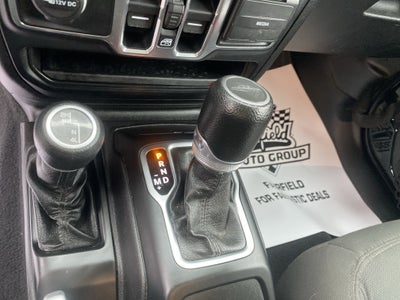 2020 Jeep Gladiator Sport S 4x4