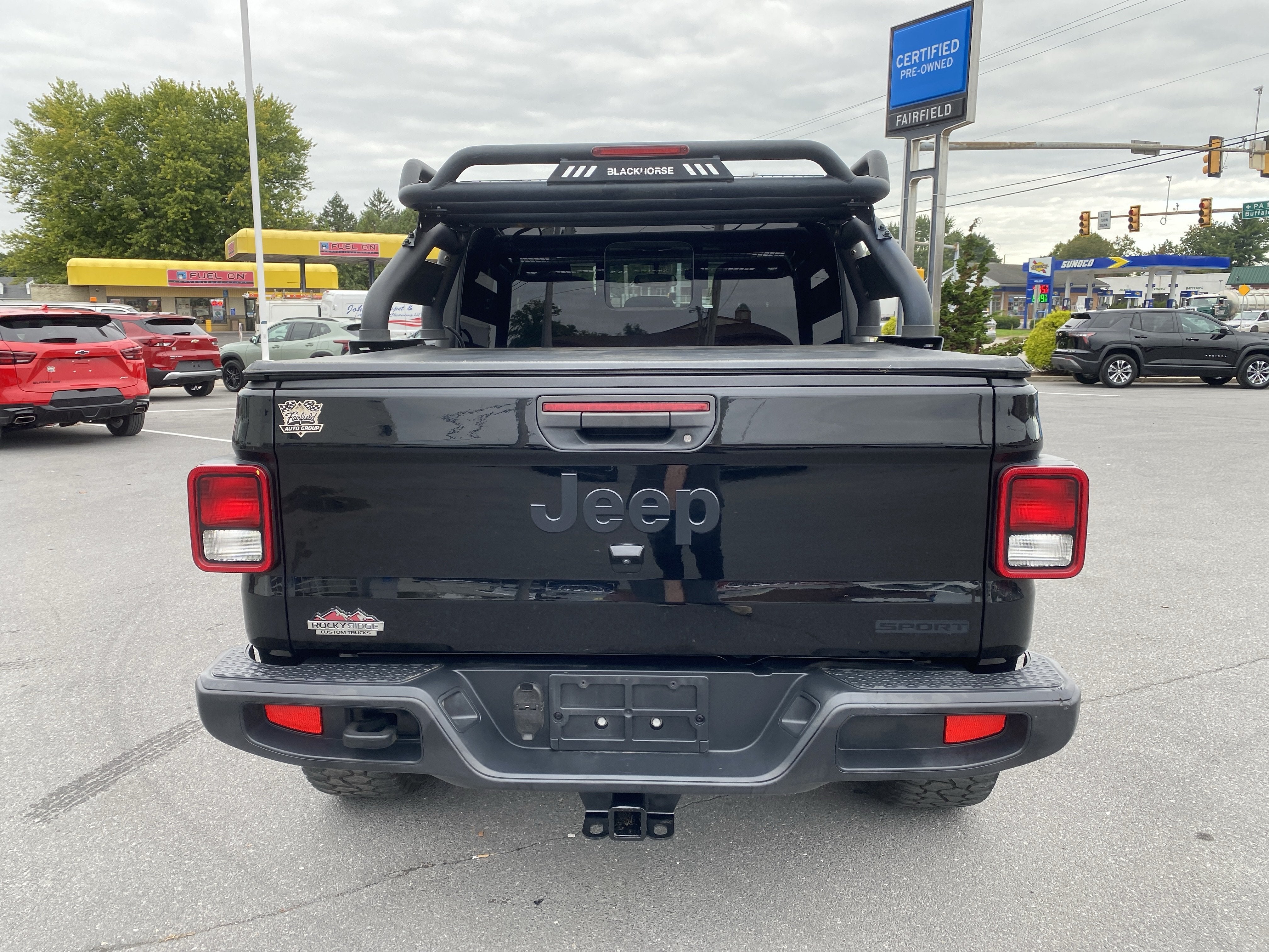 2020 Jeep Gladiator Sport S 4x4