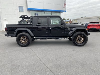 2020 Jeep Gladiator Sport S 4x4