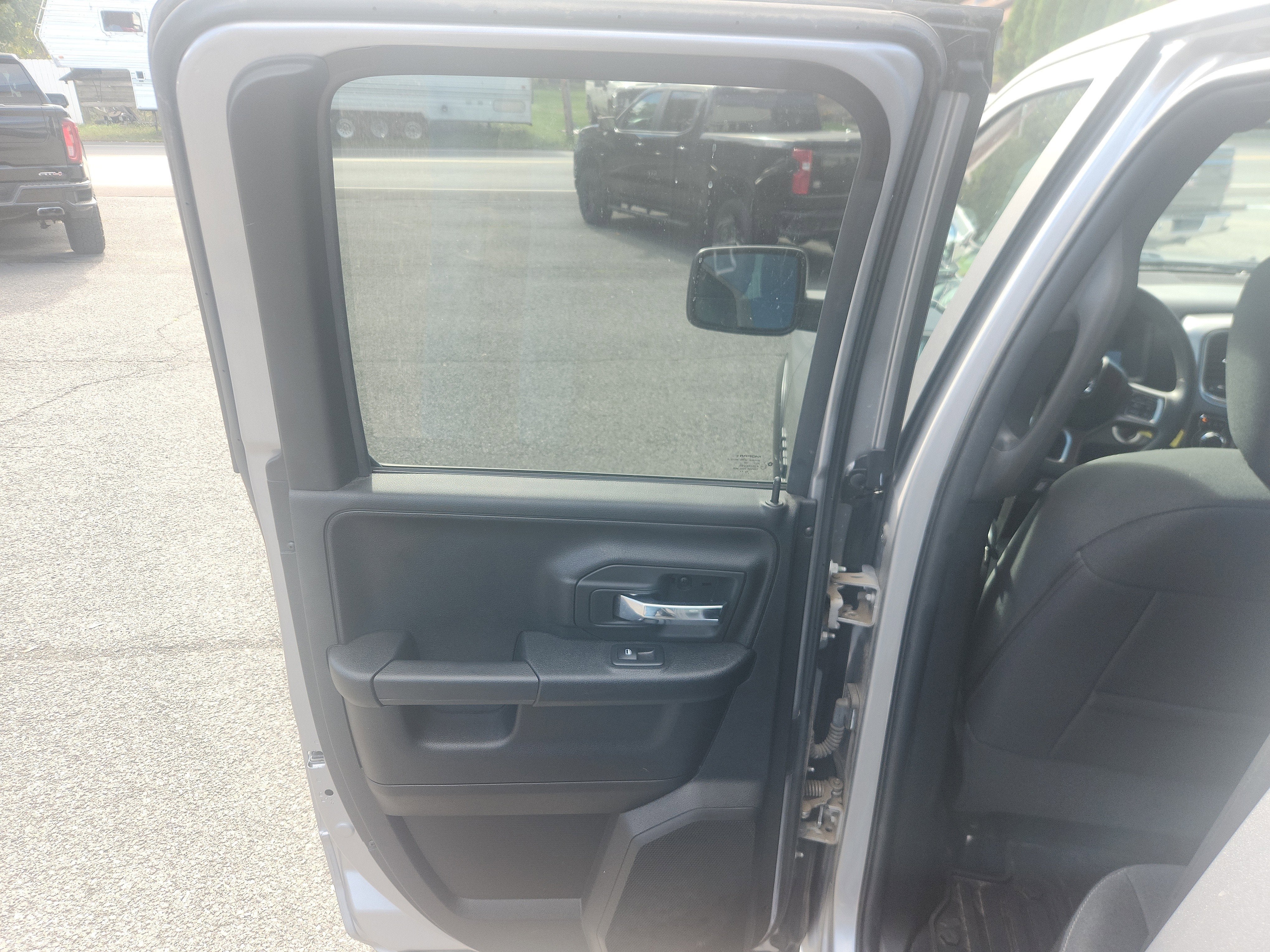 2021 RAM 1500 Classic Warlock