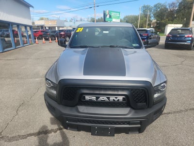 2021 RAM 1500 Classic Warlock