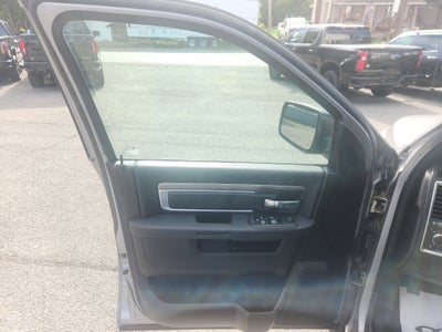 2021 RAM 1500 Classic Warlock