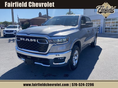 2025 RAM 1500 Big Horn