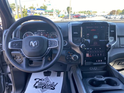 2025 RAM 1500 Big Horn