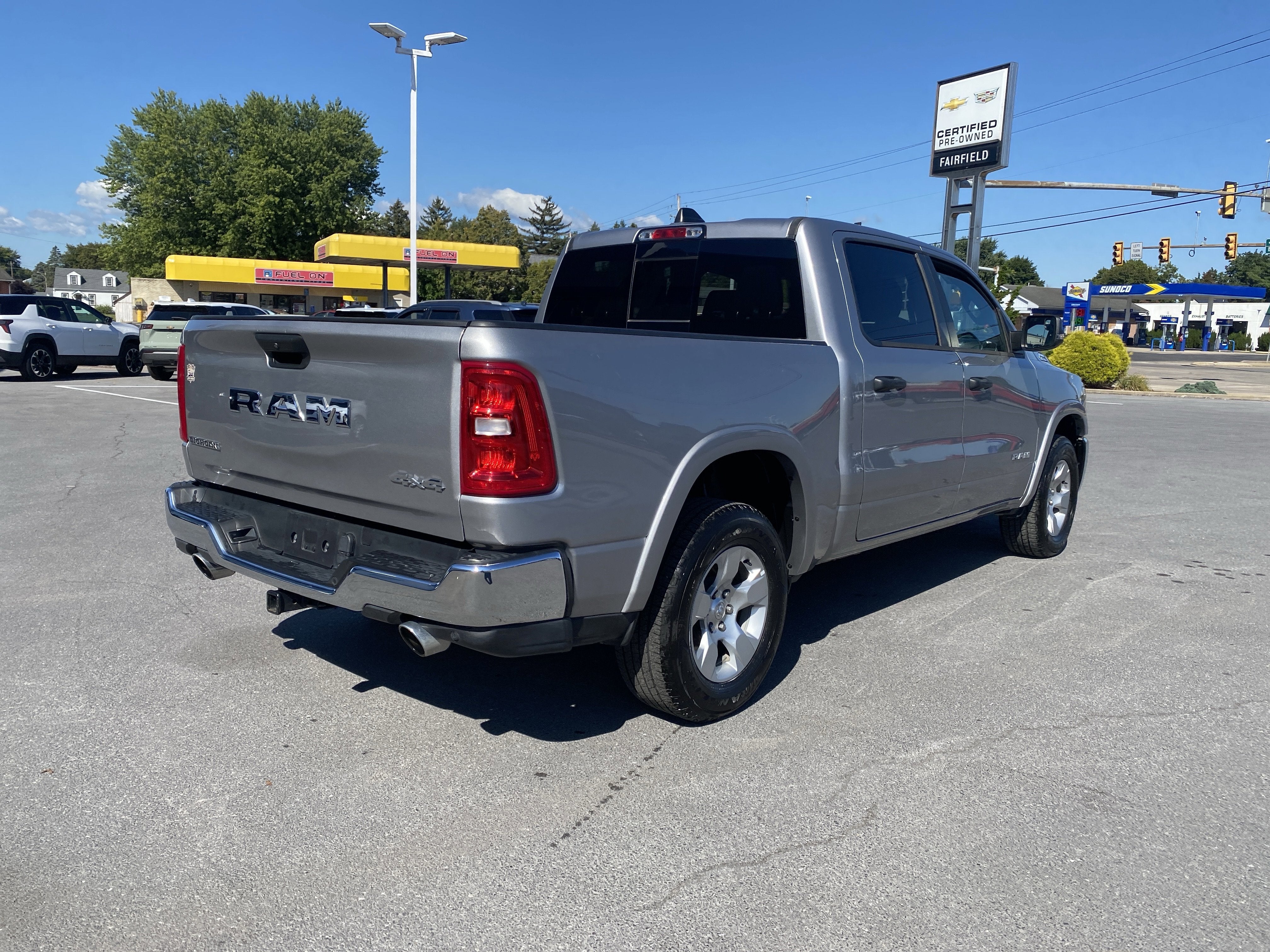 2025 RAM 1500 Big Horn