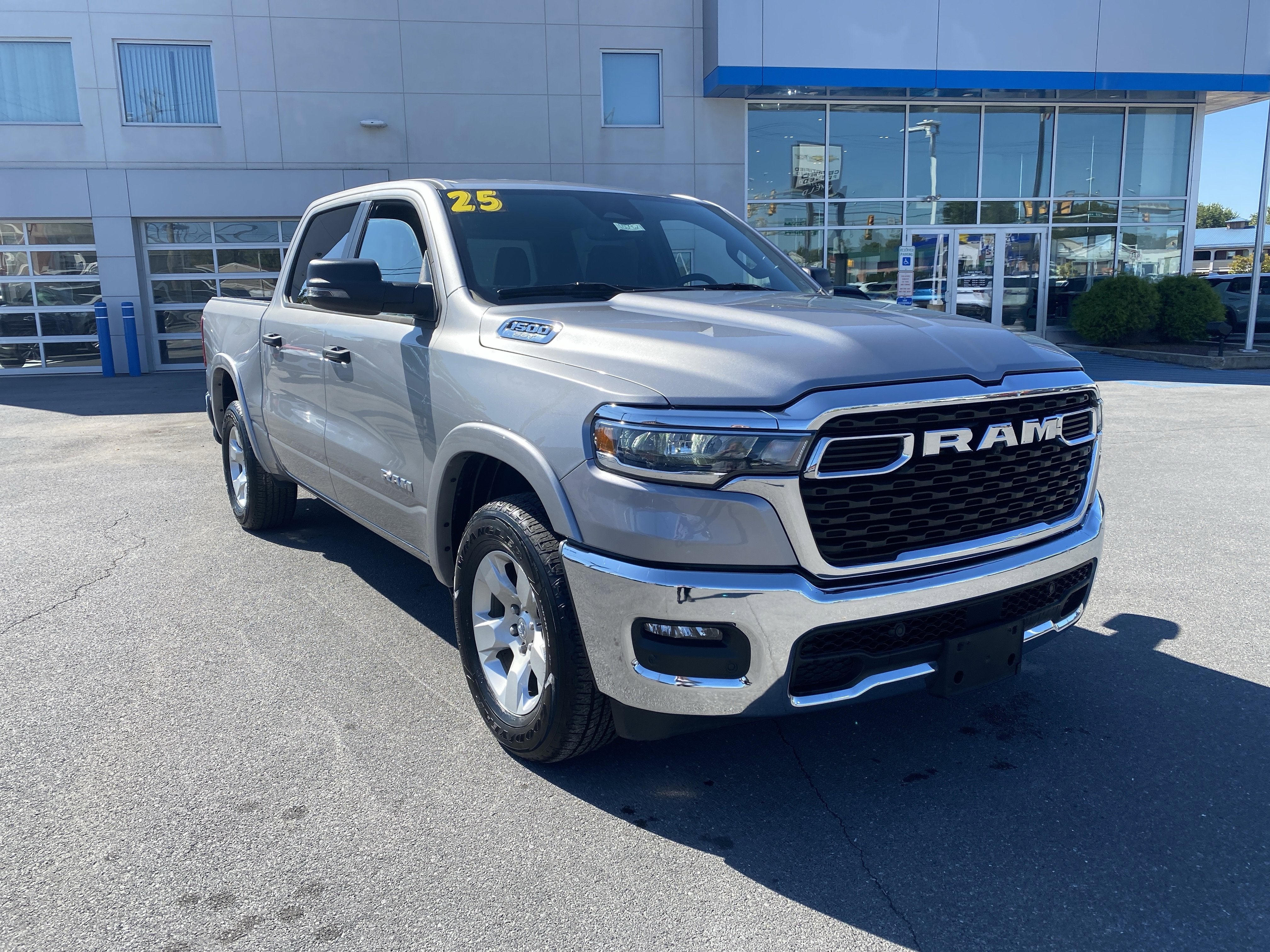 2025 RAM 1500 Big Horn