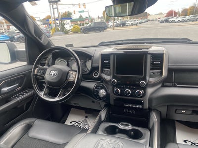 2021 RAM 1500 Rebel