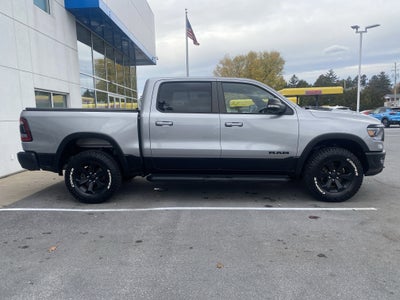 2021 RAM 1500 Rebel