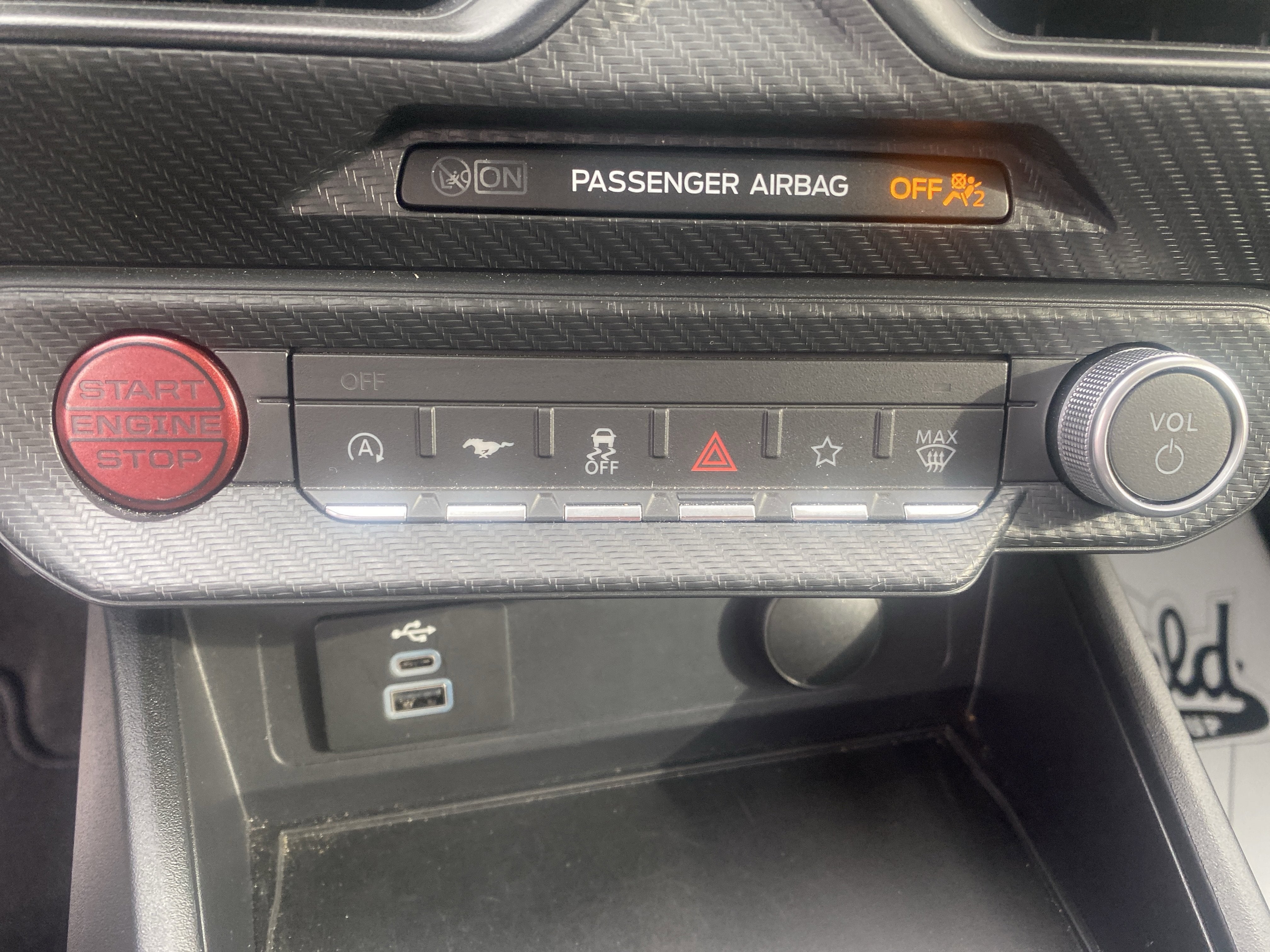 2024 Ford Mustang GT