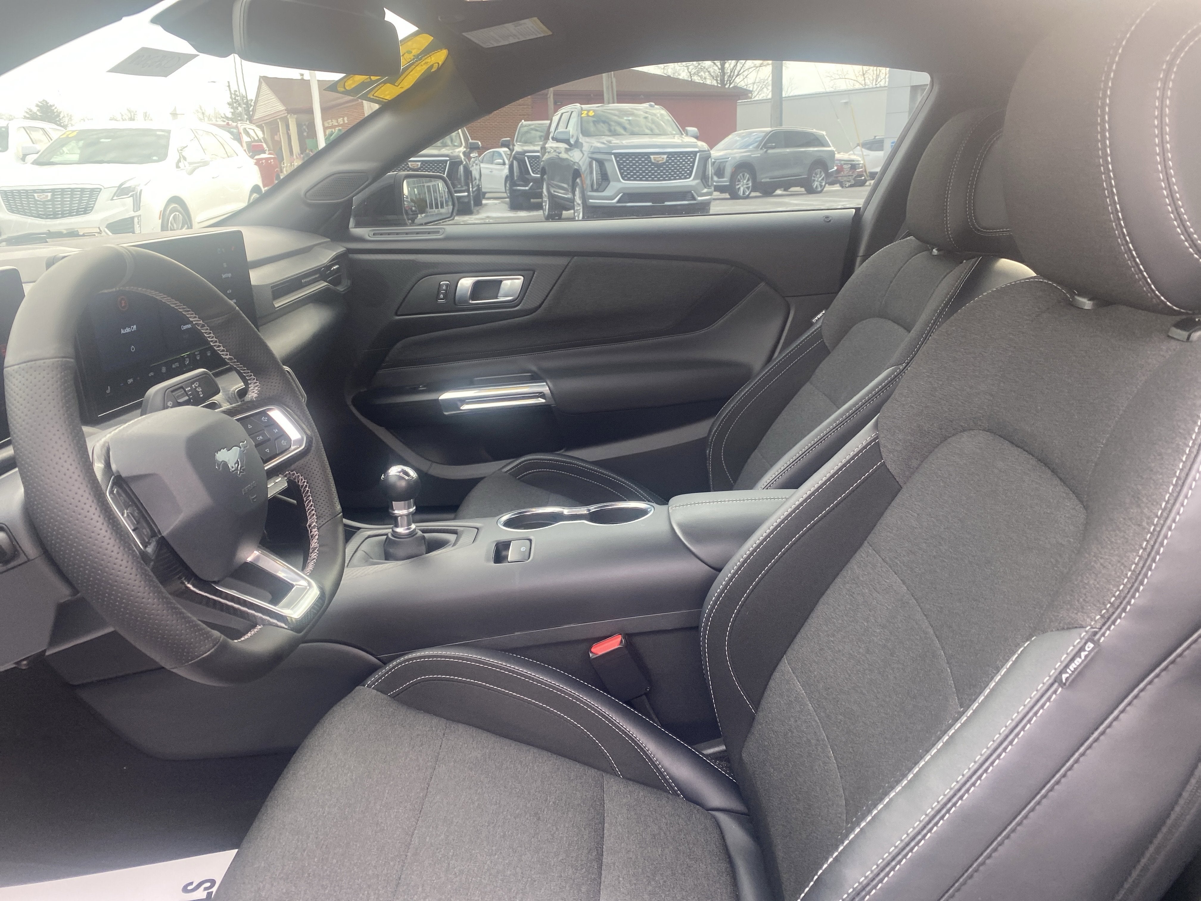 2024 Ford Mustang GT