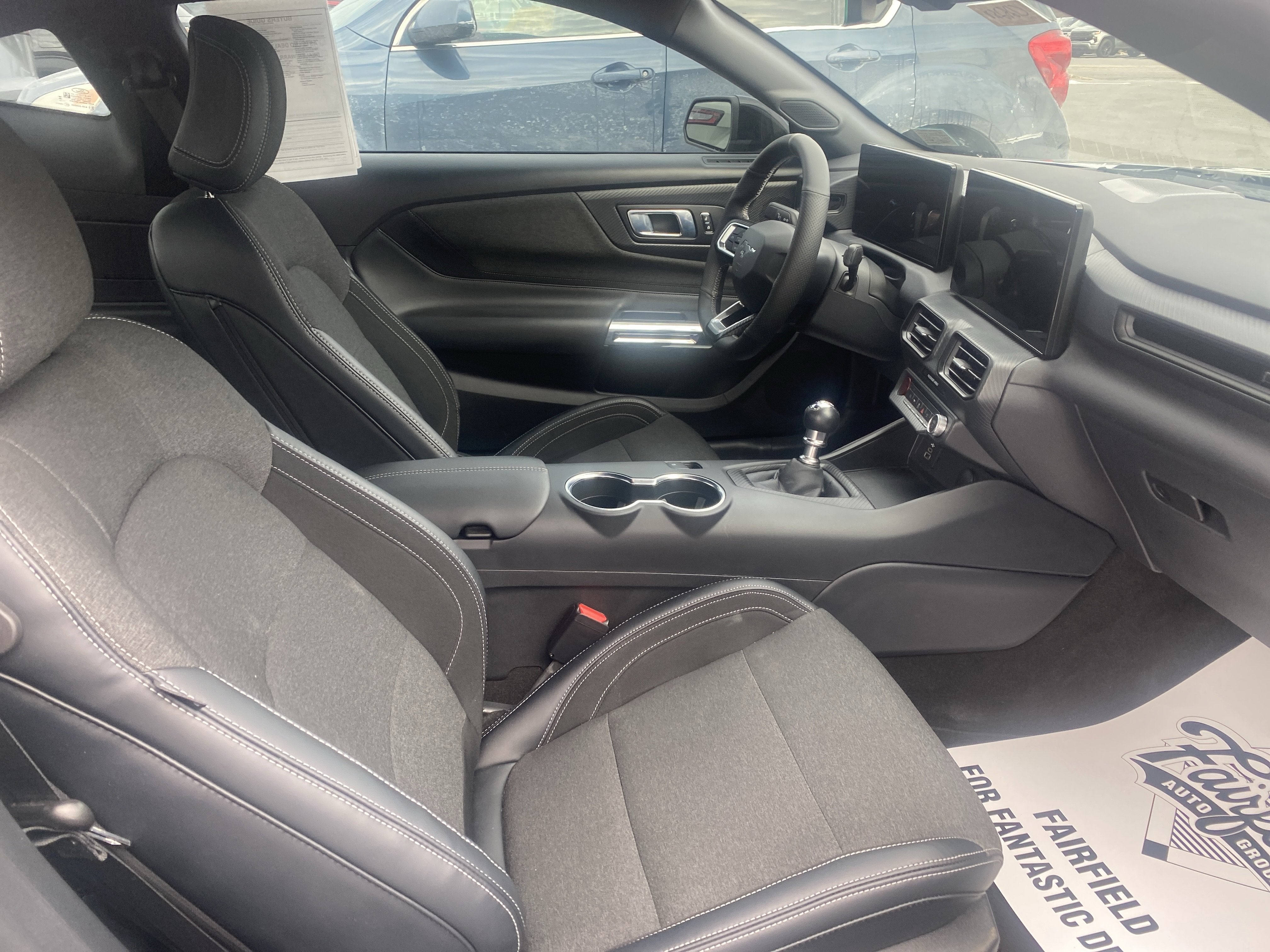 2024 Ford Mustang GT