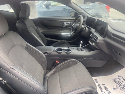 2024 Ford Mustang GT