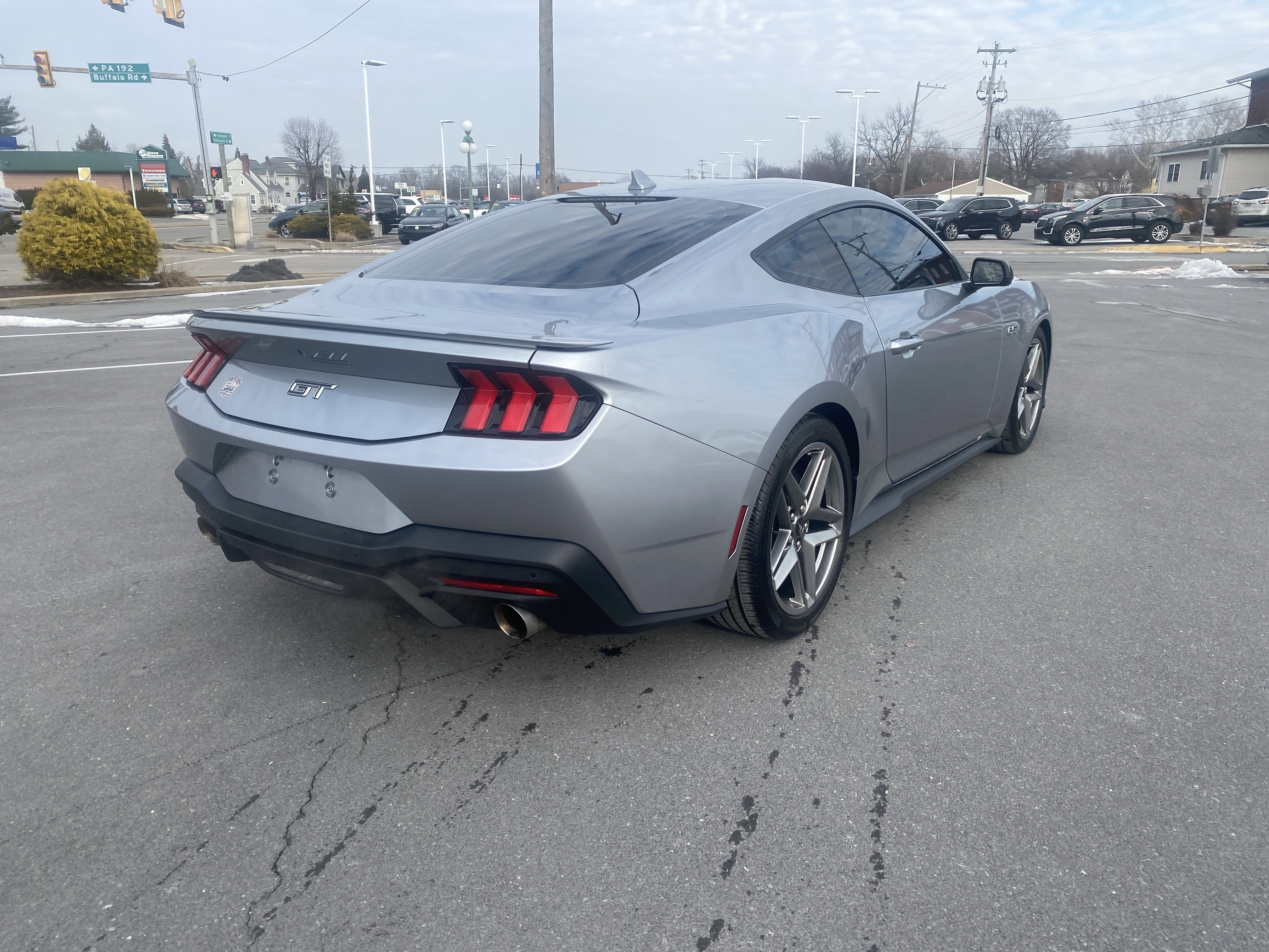 2024 Ford Mustang GT