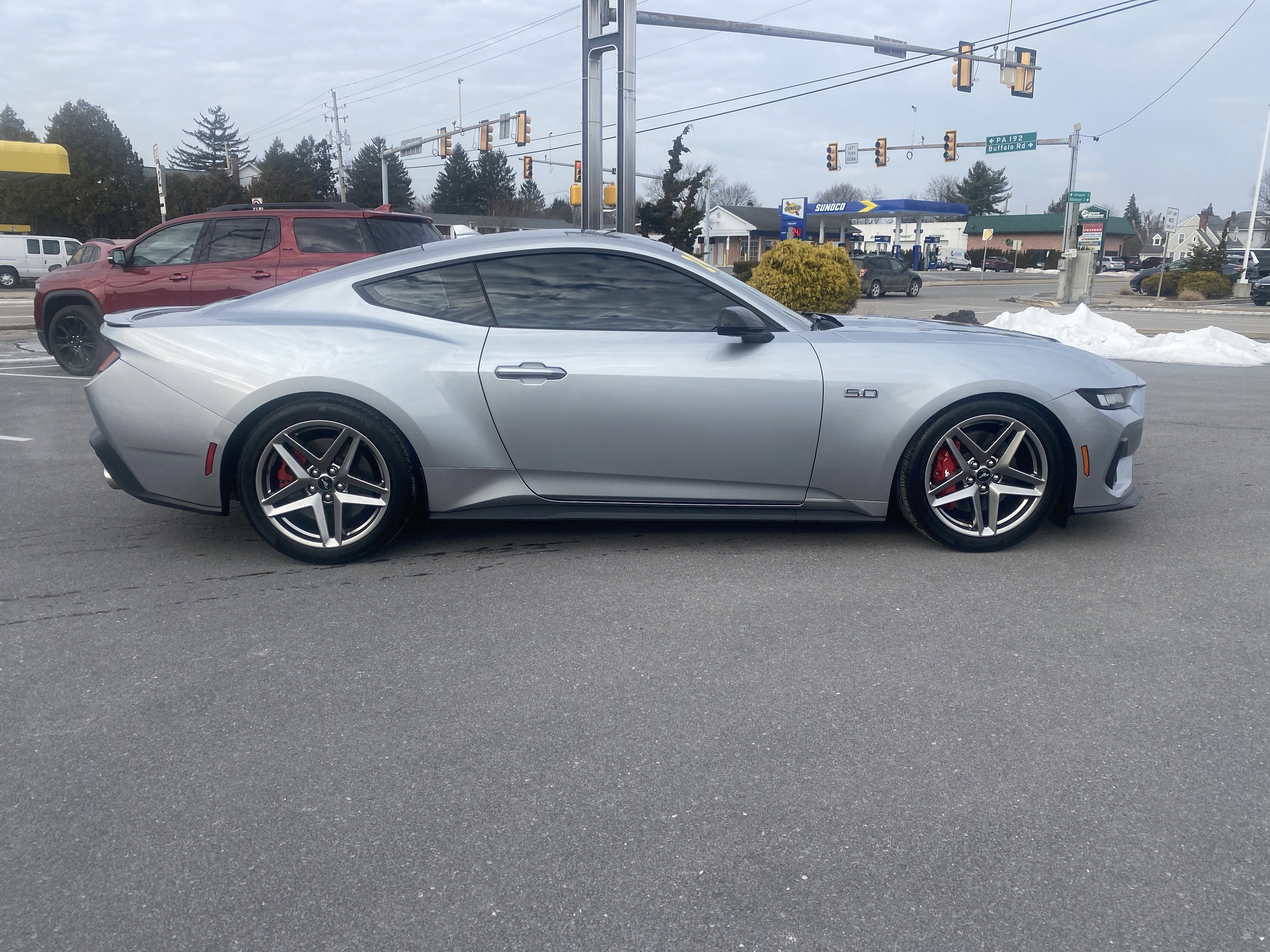 2024 Ford Mustang GT